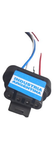 Conector 4 Vias Bobina Renault Logan Tw.sendero 8v