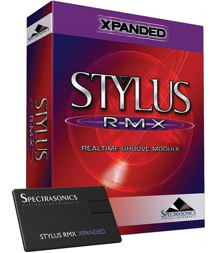 Spectrasonics - Stylus Rmx | Win Y Mac