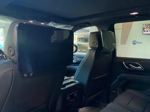 Chevrolet Tahoe 5.3 V8 Z71 4Wd At