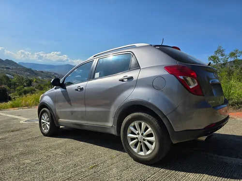 SsangYong Korando 2.0 C Gasolina 4x4