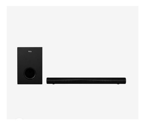 Imagen 2 de 3 de Barra De Sonido Tcl Ts3010 Bluetooth Bajo Inhalámbrico