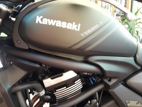 Kawasaki Vulcan 650 S