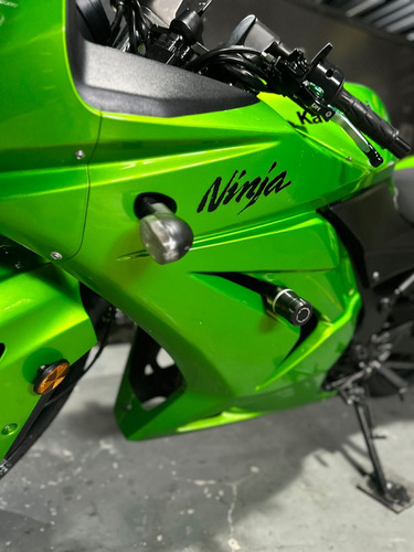 Kawasaki Ninja 250 R - Excelente Estado En Stg Motosport