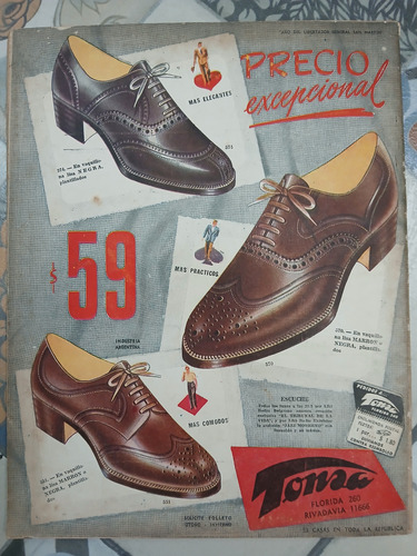 Revista Mundo Deportivo Número 57 - Bs. As. 18 De Mayo 1950 (Usado)