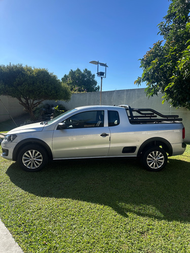 Volkswagen Saveiro 1.6 Gp Cd 101cv Pack High