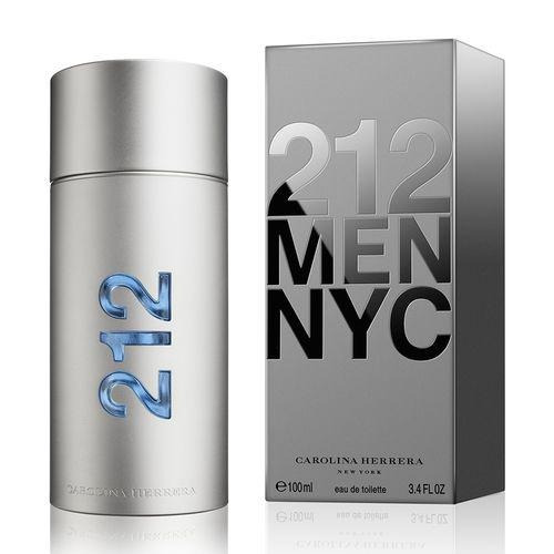 212 Men Eau De Toilette 100ml