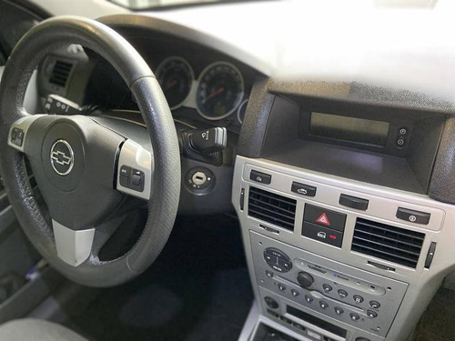 Imagem 8 de 15 de Chevrolet Vectra 2.0 Mpfi Elegance 8v Flex 4p Automático