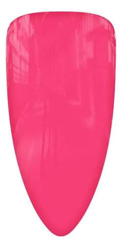 Gel Paint 05 Rosa Decoração Unhas 10g - Helen Color