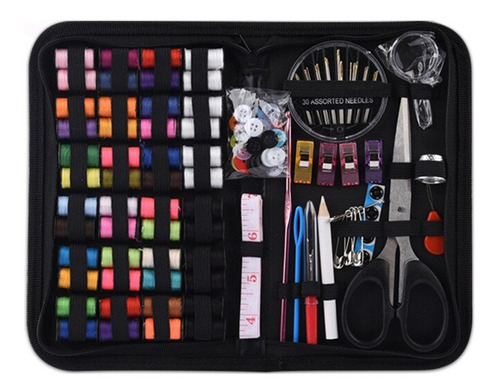 Set De Costura Costurero Completo 172 Piezas Con Estuche