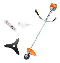Comprar Desbrozadora Desmalezadora Stihl Fs160 1.9hp Hilo + Cuchilla