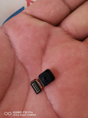Camara Frontal Moto G41 Original (Usado)