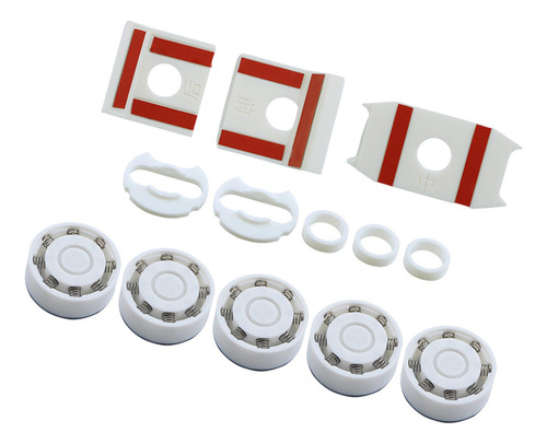 Pads De Pies Anti Vibración, Reemplazo De Accesorios De