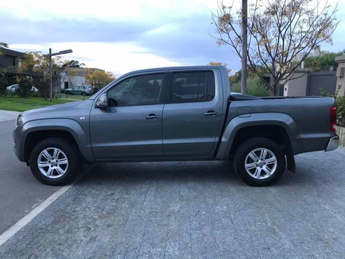 Volkswagen Amarok 2.0 Cd Tdi 180cv Highline At 2016