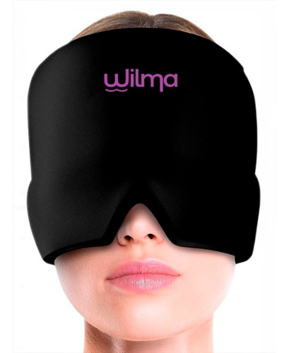 Gorro De Gel Anti Migraña Coolrelax Marca Wilma