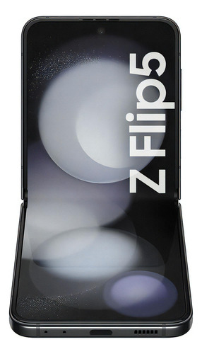 Samsung Galaxy Z Flip5 (eSIM) 5G Dual SIM 512 GB graphite 8 GB RAM - Bom (Recondicionado)