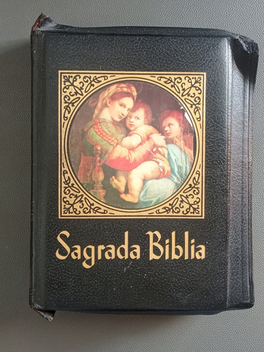 Biblia Familiar Catolica Ilustrada