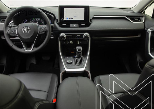 Toyota RAV4 2.5 Vvt-ie Hybrid sx Connect Awd