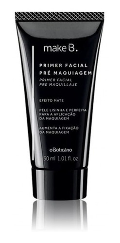 Make B. Primer Facial Pre-maquillaje