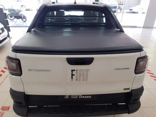 Fiat Nueva Strada 100%finaciado-cuotas Otu Usado - Stock- S.