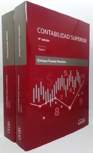 Fowler Newton Contabilidad Superior 8va Edición 2020 Nvo