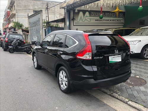 Imagem 9 de 14 de Honda Crv 2.0 Exl 4x4 16v