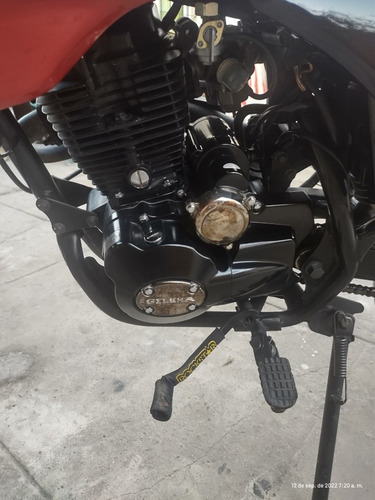 Imagen 7 de 8 de Gilera Sahel