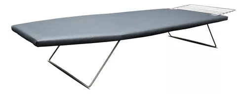 Tabla de Planchar Ropa Portable y Plegable para Mesa 30x60Cm