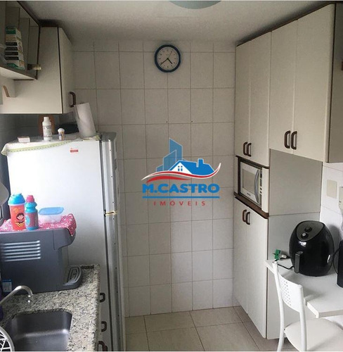 Imagem 3 de 11 de Apartamento 2 Dormitórios - 64m² - Horto Do Ype - C/ Piscina - 1089
