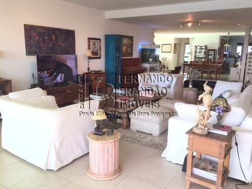 Imagem 4 de 15 de Apartamento Em Rio De Janeiro - Barra Da Tijuca