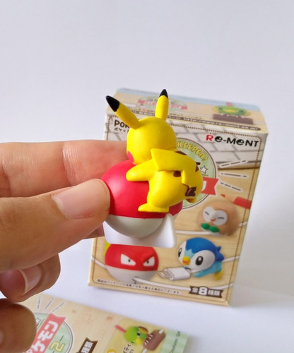 Imagem 7 de 9 de Pikachu E Voltorb Pokémon Rement Cordkeeper Protetor De Cabo