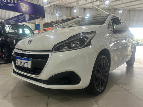 Peugeot 208 208 Active 1.2 12V (Flex)