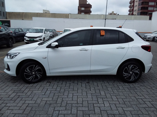 Chevrolet Onix 1.0 FLEX LT MANUAL