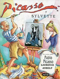 Libro Picasso Y Silvette De Laurence Anholt Ed: 1