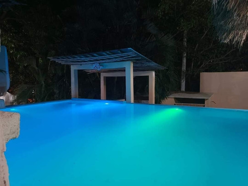 Imagen 4 de 12 de Bonita Casa En Acapulco Con Alberca Privada En Renta Vacacional