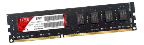 Memoria Ram Ddr3 8gb 1600mhz Jazer 