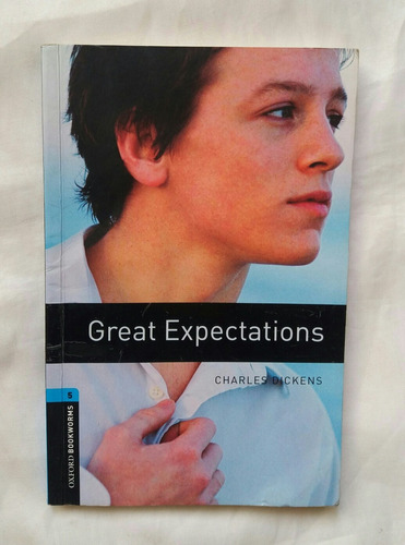 Great Expectations Charles Dickens Libro En Ingles Original