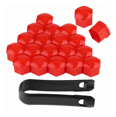Protección De Tuercas Para Ruedas De Coche, 20 Piezas, Tapas