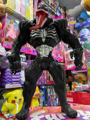Venom Figura Gigante Outlet Marvel Venom Llega Hoy X Flex