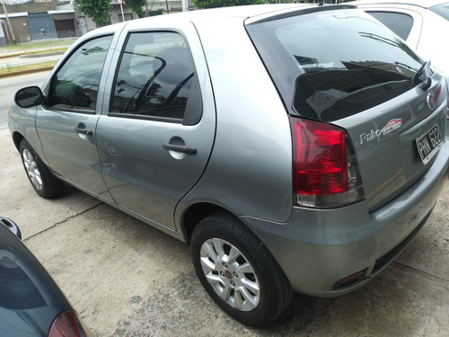 Fiat Palio 1.4 Fire Seguridad 5 P 2015