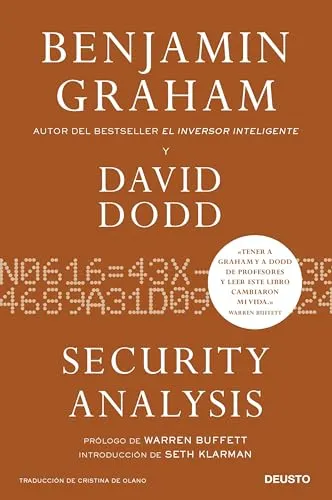 Security Analysis - Graham Benjamin