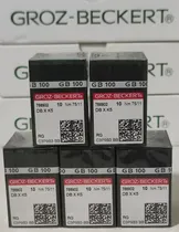 Comprar 500 agujas Tajima Groz Beckert Dbxk5