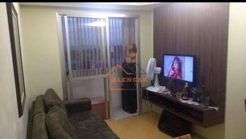 Imagem 2 de 19 de Apartamento À Venda, 44 M² Por R$ 254.900,00 - Jardim Santa Terezinha - São Paulo/sp - Ap0283