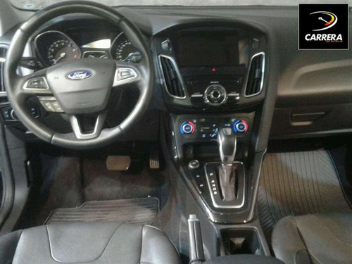 Focus 2.0 Titanium Plus Fastback 16v Flex 4p Powershift