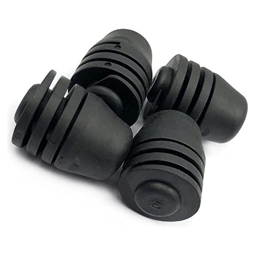 4pcs Hood Rubber Cushion Bumperbonnet Cushion Spin Hood...