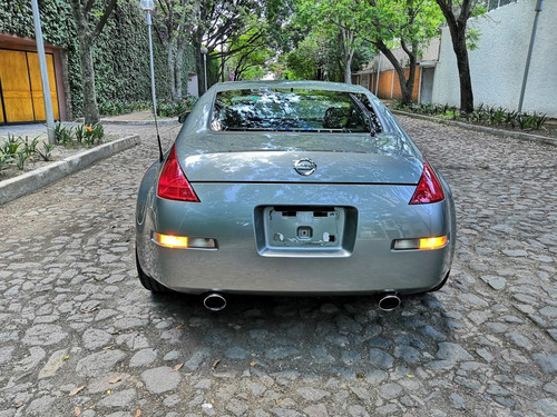 Imagen 7 de 14 de Nissan 350z 2005 3.5 Coupe 2 Asientos 6vel Touring Mt