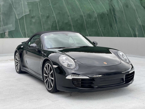 Imagen 12 de 15 de Porsche 911 2014 3.8 4s Cabriolet Carrera At