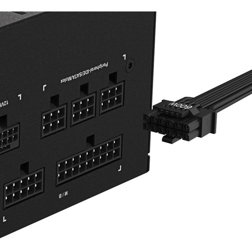 Fuente De Poder Gigabyte Ud850gm 80 Plus Gold Atx 850w