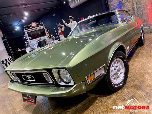 Ford Mustang Hard Top 1973