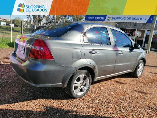Chevrolet Aveo Lt 2012