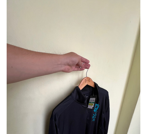 Polera Sudadera Under Armour Destroy All Miles Cod 1370333